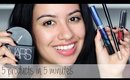 5 Product 5 Minute Face | Mininal Makeup