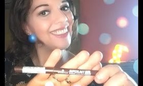 #VideoReview : SUPERLAST 24H Eyebrown Pomate Pencil ESSENCE   [ ENG Sub ]    | Liz Matutteame