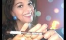 #VideoReview : SUPERLAST 24H Eyebrown Pomate Pencil ESSENCE   [ ENG Sub ]    | Liz Matutteame