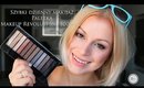 Szybki dzienny makijaż - Makeup Rewvolution Iconic 2 palette