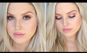 Chit Chat GRWM ♡ Feminine Pink Duo-Chrome & Soft Matte Lips!