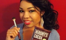 Do It Yourself Chocolate Bronzer - Ms Toi
