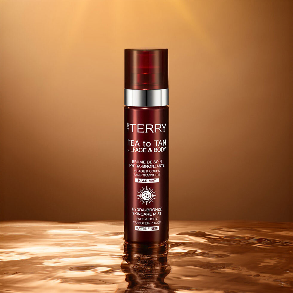 BY TERRY Tea to Tan Face & Body