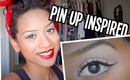 Makeup Look | Pin Up Doll