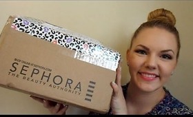 Unboxing: Makeup Care Package from BeautyBuzzHub