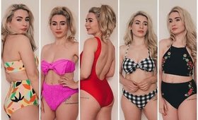 BIG HIGHSTREET BIKINI SWIMWEAR HAUL + Try Ons