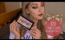NYX Strobe of Genuis Highlight Palette | Review & Swatches