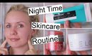 Updated Night Time Skincare Routine - Acne Prone Oily Skin