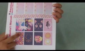 DIY Sticker Binder + Free Printables