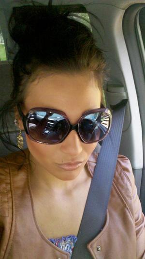 Nude Lips and Bug Eyes O_o