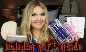 HOLIDAY GIFT IDEAS | Beauty Lovers 2015