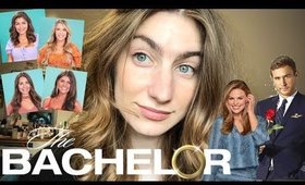 BACHELOR PREDICTIONS + PREMIERE REACTION | Peter Weber Season 24