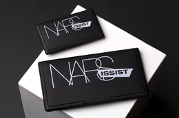 New from NARS: Limited-Edition Cheek and Eye Palettes
