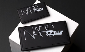 New from NARS: Limited-Edition Cheek and Eye Palettes