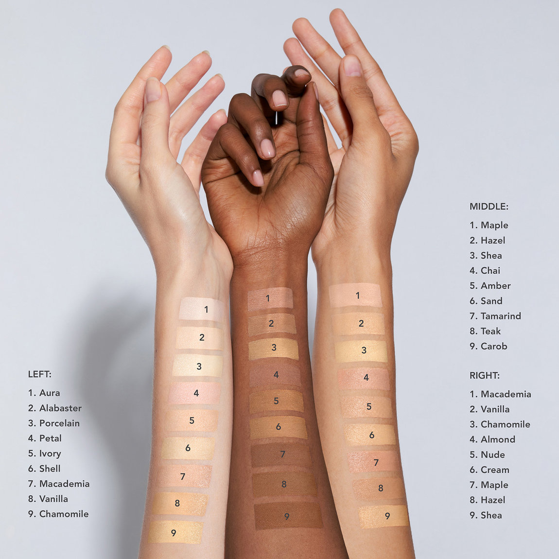 Chantecaille Future Skin Hazel | Beautylish