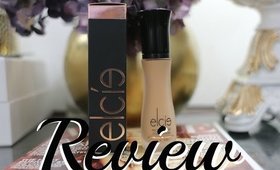 ELCIE COSMETICS Foundation Review