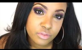Colorful Spring Makeup 2015