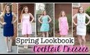 Spring Lookbook: Cocktail Dresses
