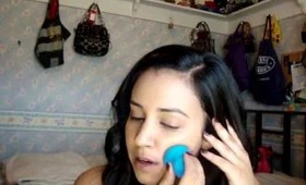 Achieve an airbrushed look!! (2 different ways)