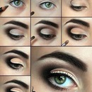 Eyeshadow tutorial  