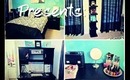 Official Room Tour/ Ideas on How to Glam Up Your Space
