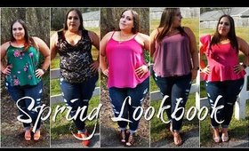 PLUS SIZE SPRING OUTFIT IDEAS 2019 | PLUS SIZE FASHION