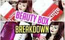 Beauty Box Breakdown | Beauty Subscription Comparison