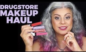 Drugstore Makeup Haul | The Good and The Bad