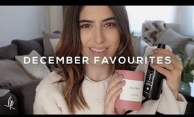 DECEMBER FAVOURITES | Lily Pebbles