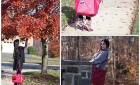 3 OUTIFIT 1 BORSA...ANZI 3!