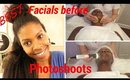 Best Spa Facial Treatment For Photoshoots- OXYGENEO + ULTRASOUND