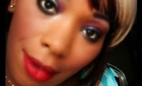 Name my look tutorial