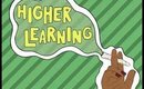 Higher Learning Podcast EP 1: Syllabus Week