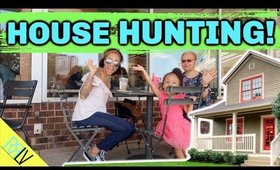 HOUSE HUNTING IN THE DC AREA! MOVING FROM CALIFORNIA TO DC with a TODDLER | RRLV