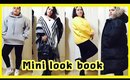 Mini look book 💛