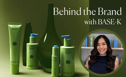 Why BASE-K Wants You to Think Differently About Scalp Care