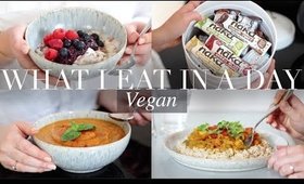 What I Eat in a Day #22 (Vegan/Plant-based) | JessBeautician