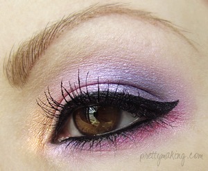 June 20th 2012 - EOTD: Candy Coated, http://prettymaking.blogspot.com/2012/06/eotd-candy-coated-new-blog-layout.html