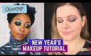 TUTORIAL: New Year's Makeup Look using ColourPop with Shelly Ślączka