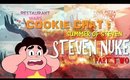 Cookie Chat: Summer of Steven - Steven Nuke Week 2