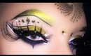 Sexy Carnival Cleopatra Arabic Makeup Tutarial using Makeup Geek ft. Giulia Cova
