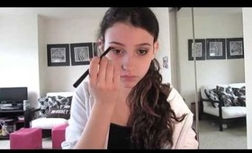 Naked Palette Tutorial