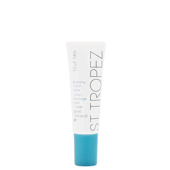 St. Tropez Self Tan Bronzing Lotion Face Beautylish