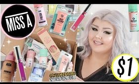 Shop Miss A Haul (Makeup, Skincare, Nails, etc) April 2020