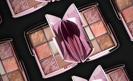 Hourglass Is Painting the World Metallic Pink This Holiday Season