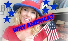 WHY & HOW did I move to America?