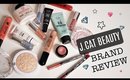 J.CAT BEAUTY BRAND REVIEW | HOT or NOT?!