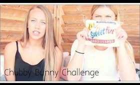 Chubby Bunny Challenge!
