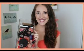 Weekly Makeup Basket (April 28, 2016)