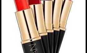 New IMAN Luxury Lipsticks Review